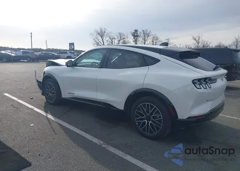 2024 Ford Mustang Mach-E Premium from USA, damaged, VIN 3FMTK3SU8RMA13965